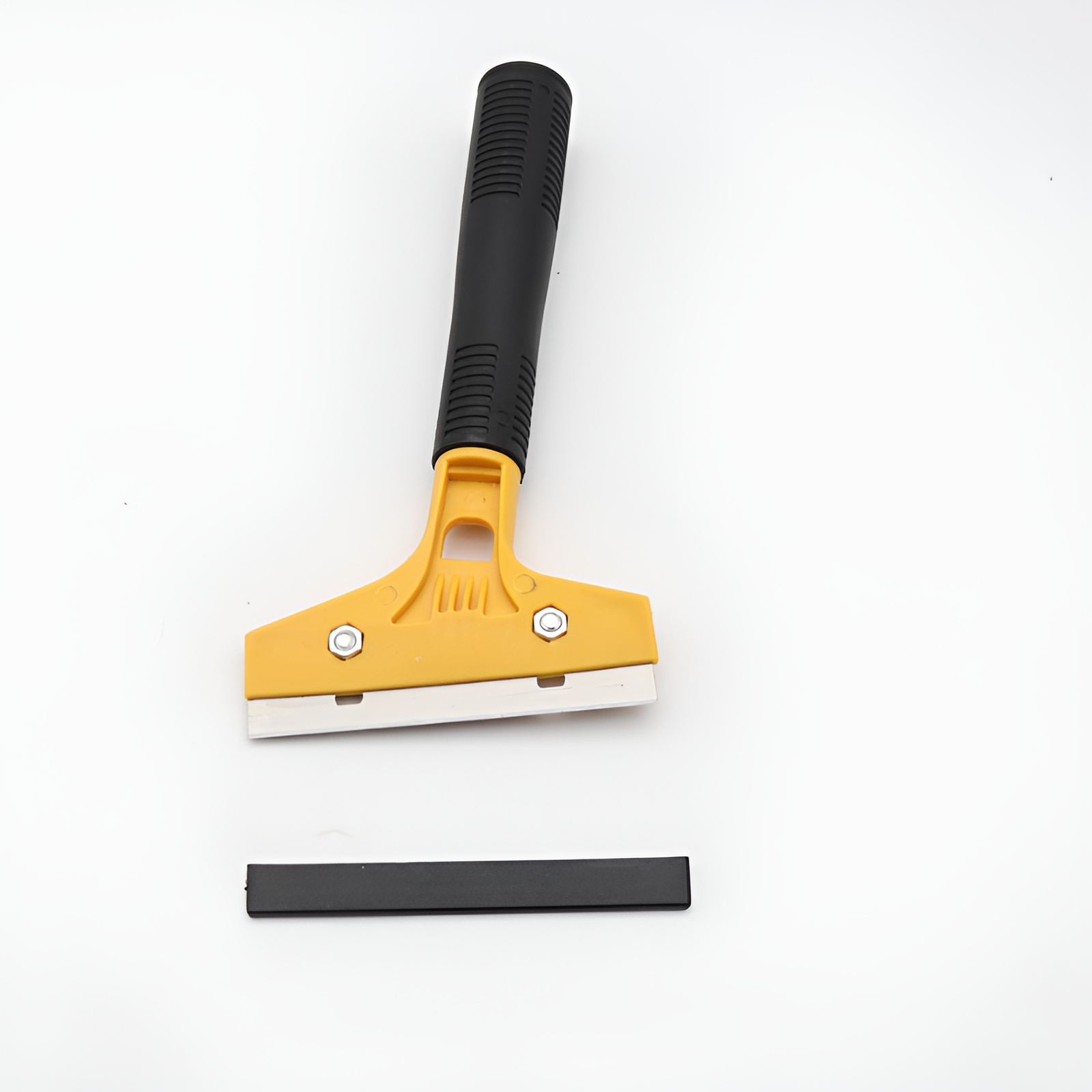 Extended shovel