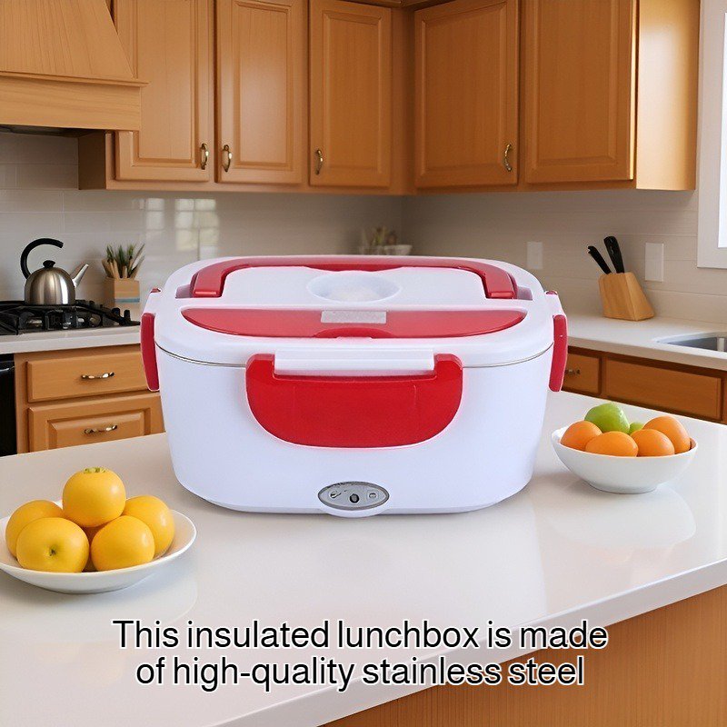Stainless Steel Insulated Lunch Box