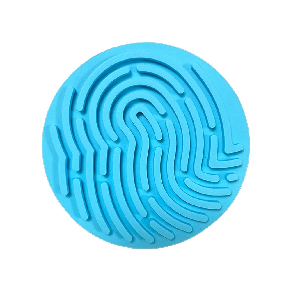 Educational Sensory Silicone Toy Activity Board