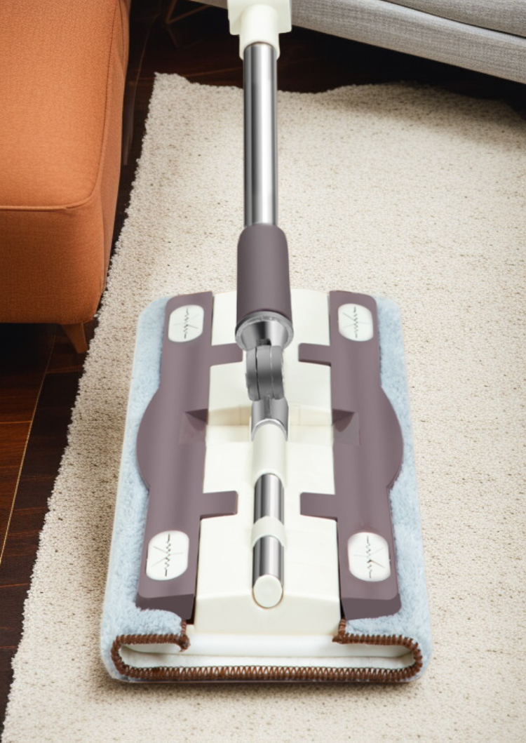 원터치 슬래브 밀대 조립 방법