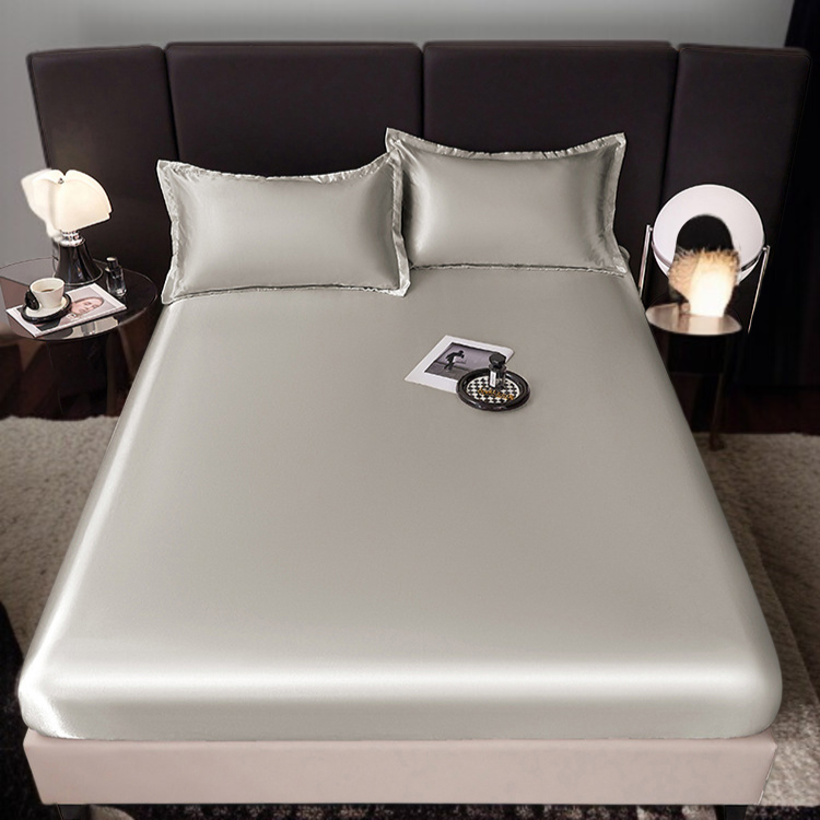 涼感ベッドカバー 夏用マットレスプロテクター