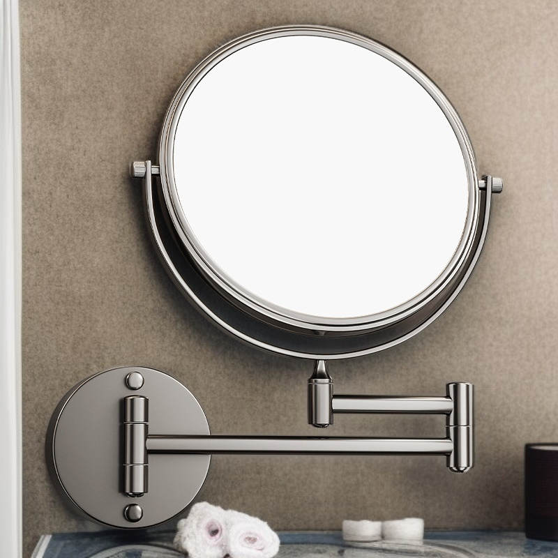 접이식 벽걸이 욕실 화장 거울