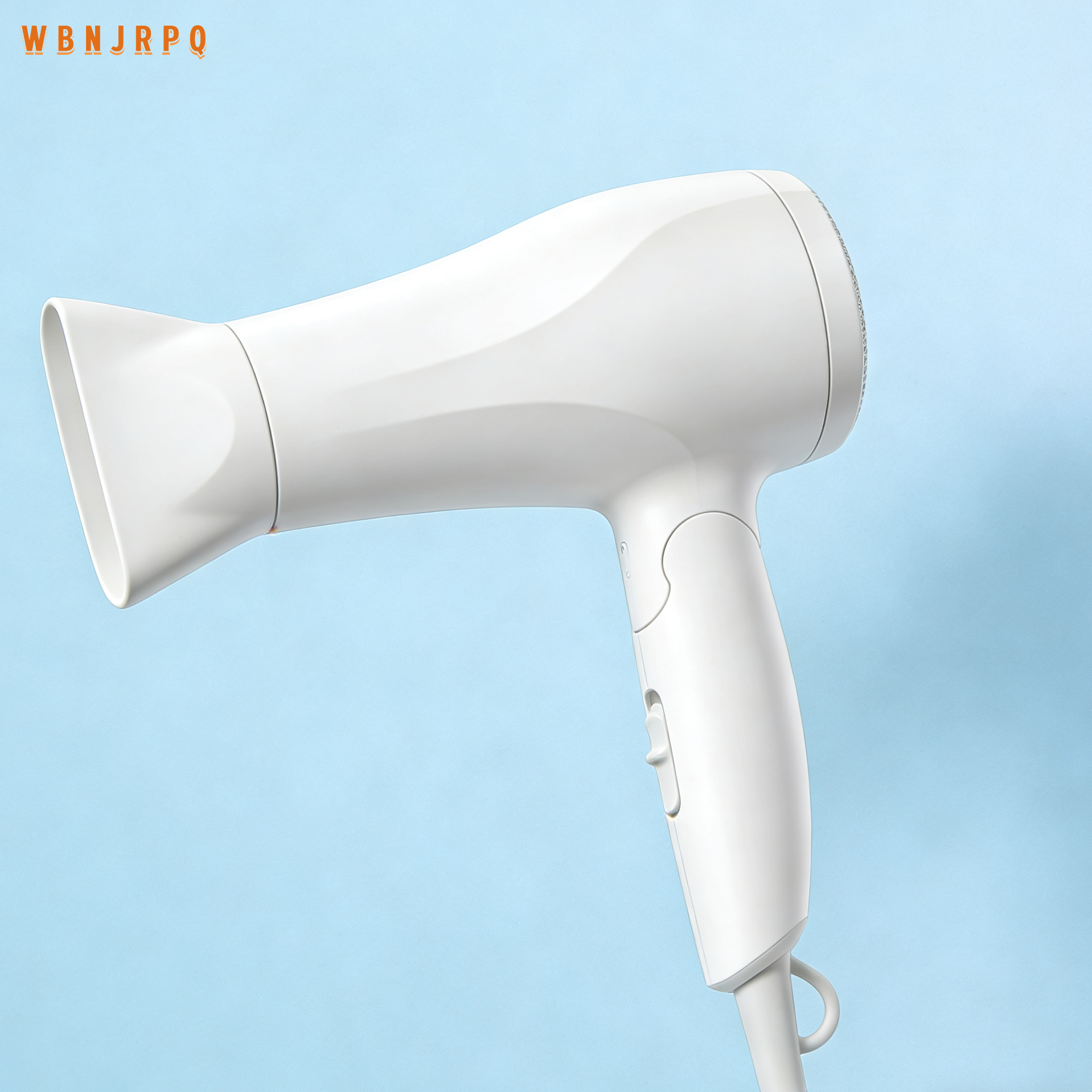 Secador de pelo de iones negativos simple