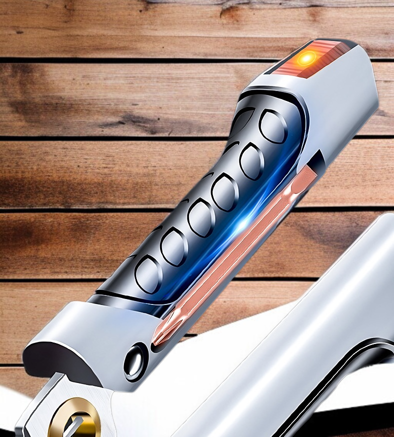 คีมตัดและดัดลวดแบบมืออาชีพ