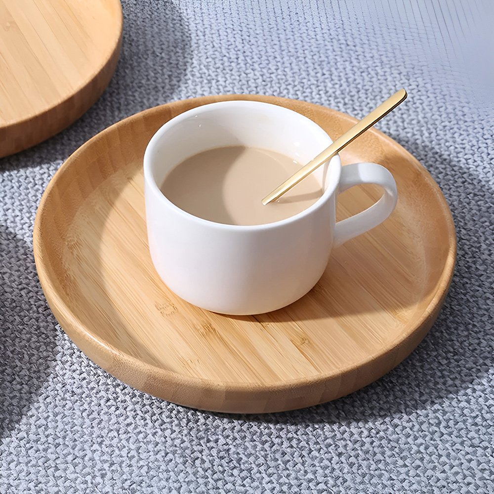 ถาดสวนไม้เนื้อแข็ง