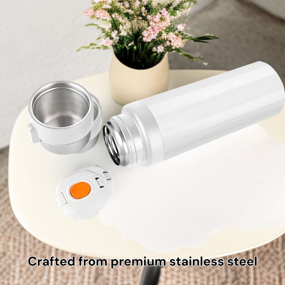 Chic Travel Stainless Steel Tumbler