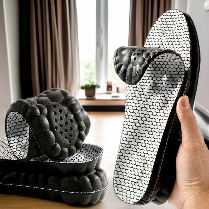 구름처럼 폭신한 신발 깔창