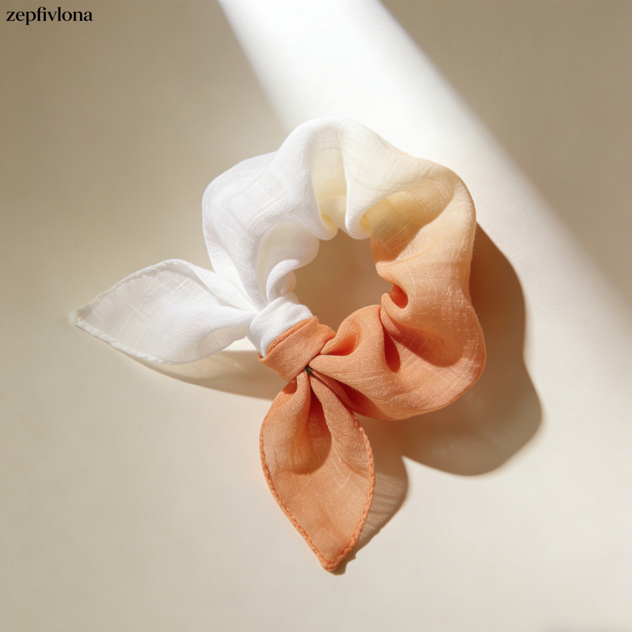 軽量コットンリネンスカーフ（2枚組）