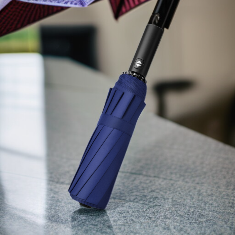 ร่มสองแบบแข็งแรงทนลม