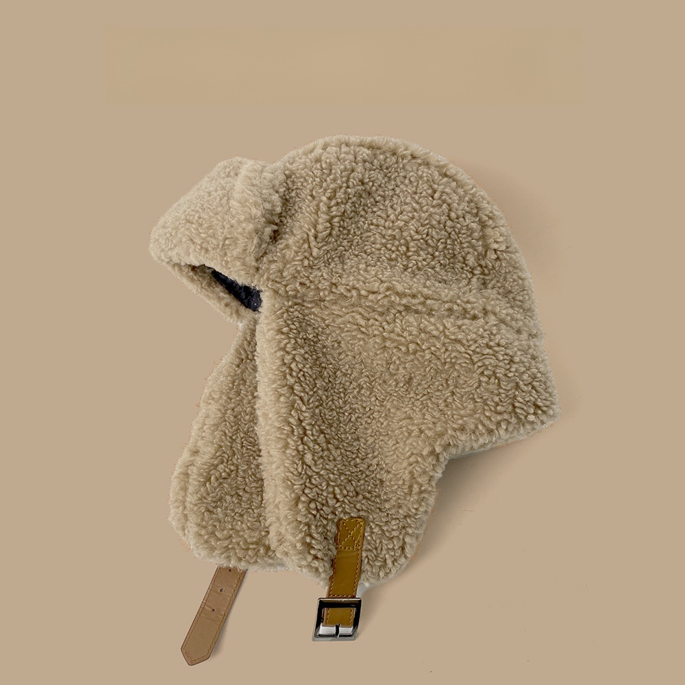 Windproof and warm earmuffs