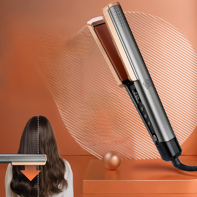 二合一吹風機負離子直髮夾