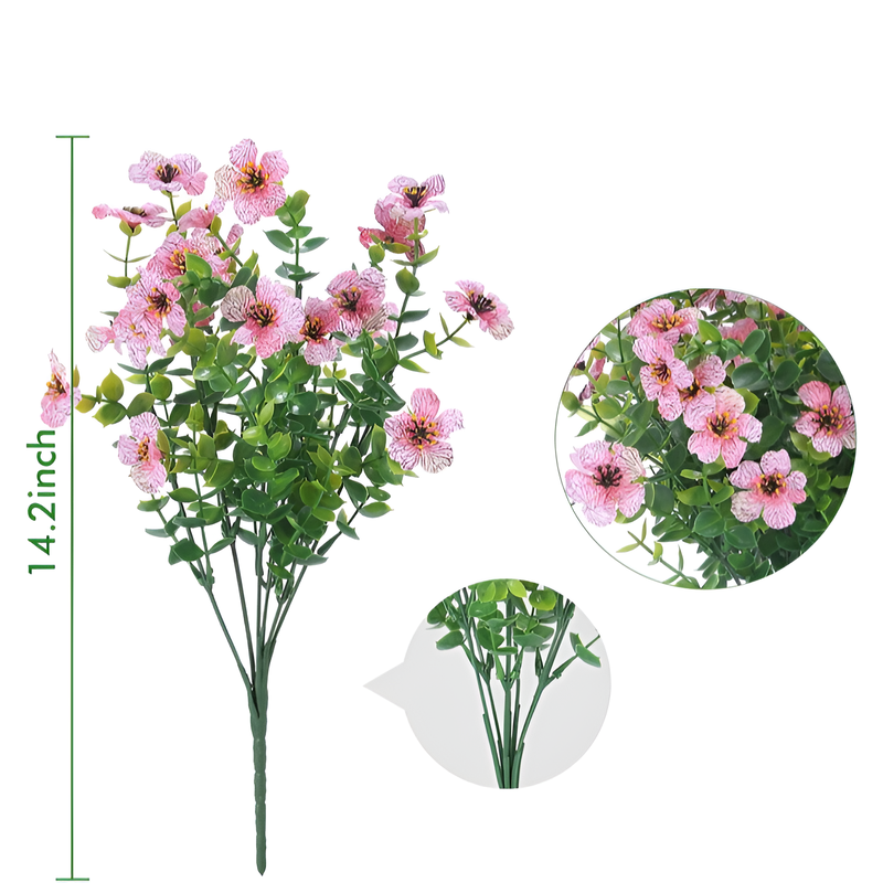 ナチュラル装飾フラワ