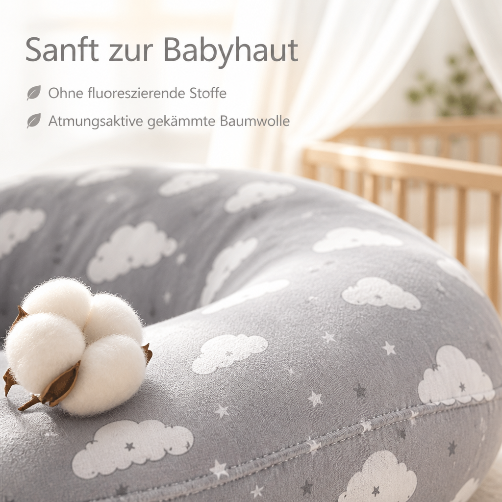 Baby Pflege Stillkissen