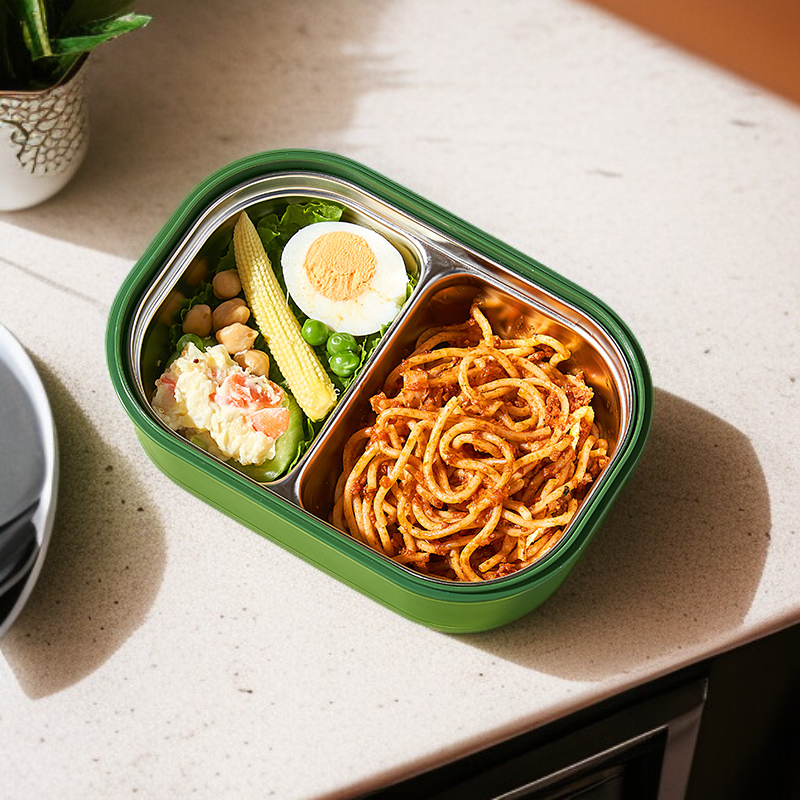 다기능 보온 도시락통