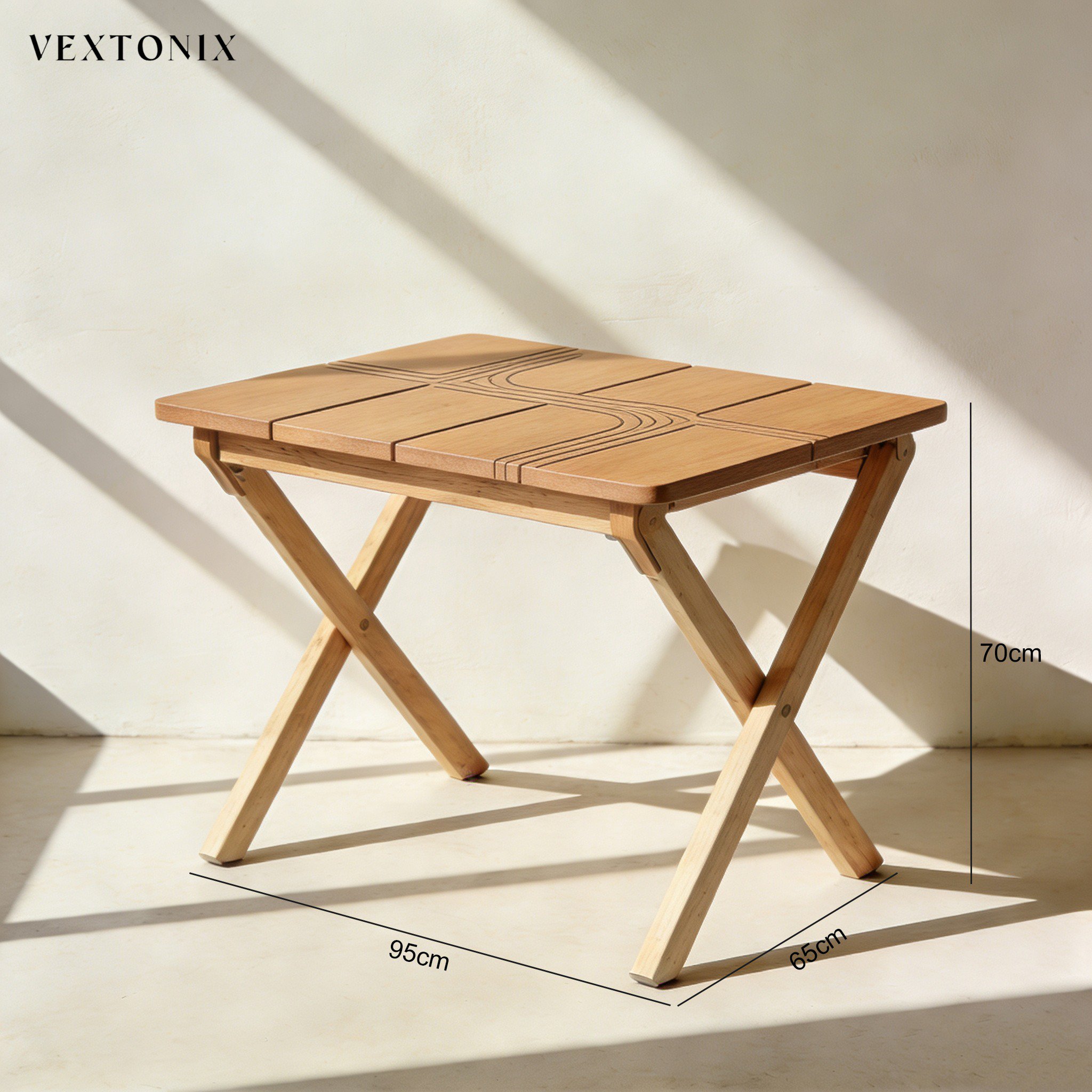 โต๊ะพับได้สำหรับใช้งานอเนกประสงค์