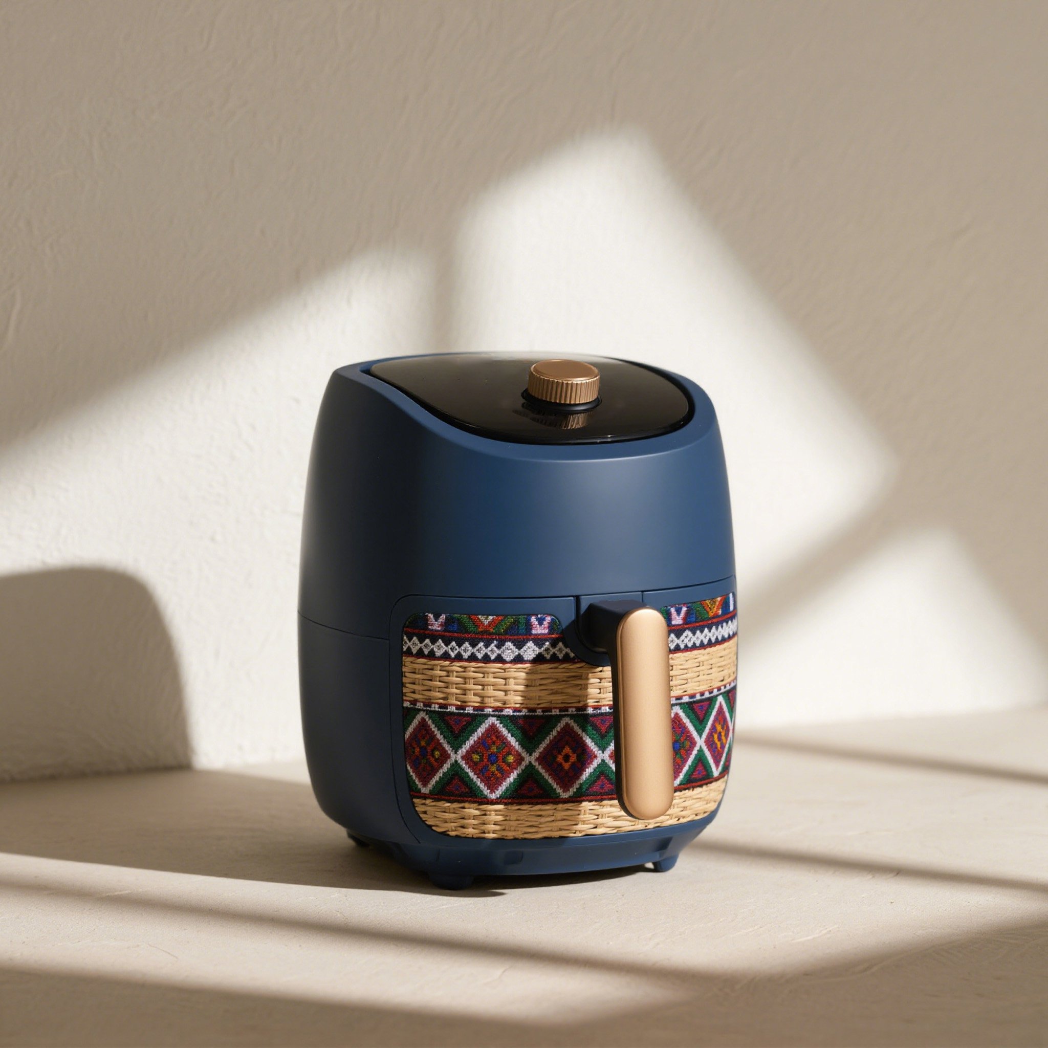 家庭用大容量ノンフライヤー