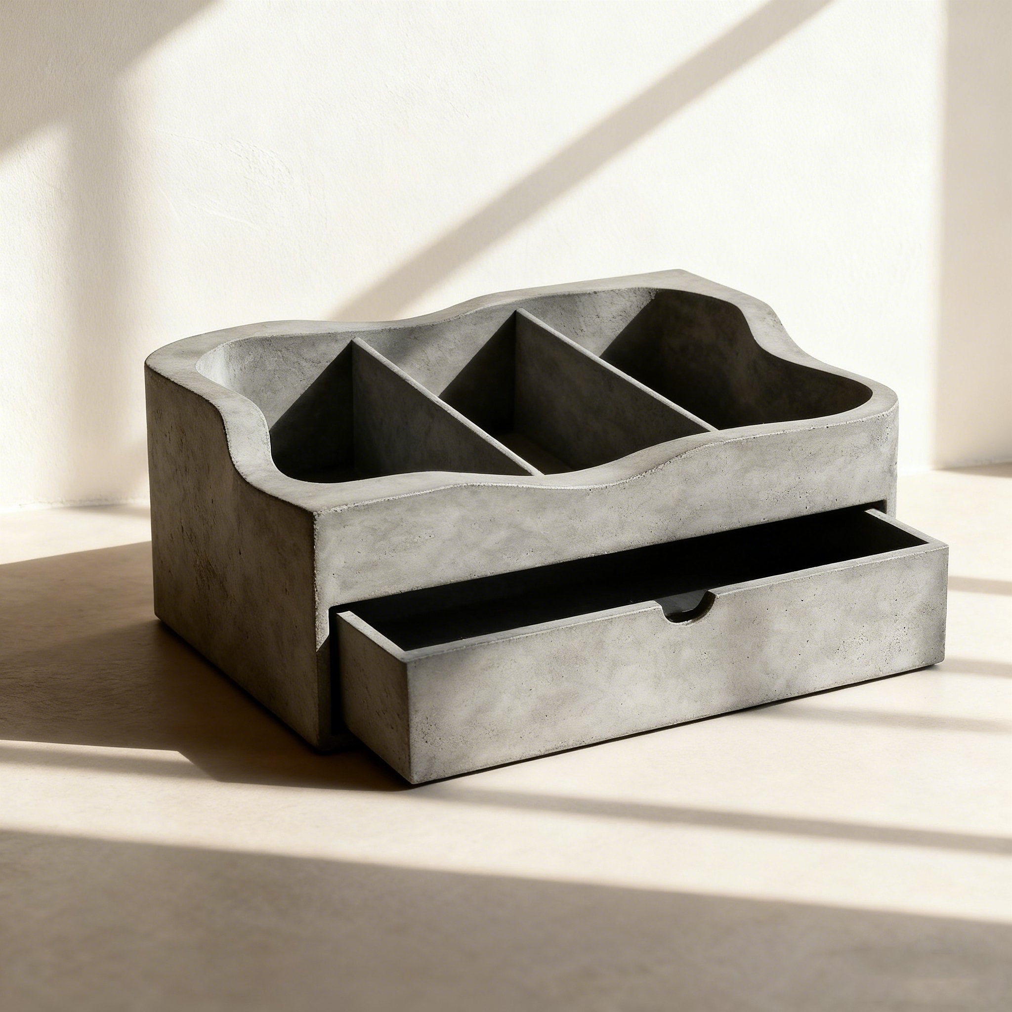 กล่องลิ้นชักอเนกประสงค์ 