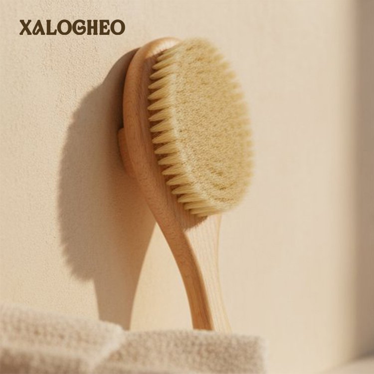 부드러운 털의 세척 브러시(2개)