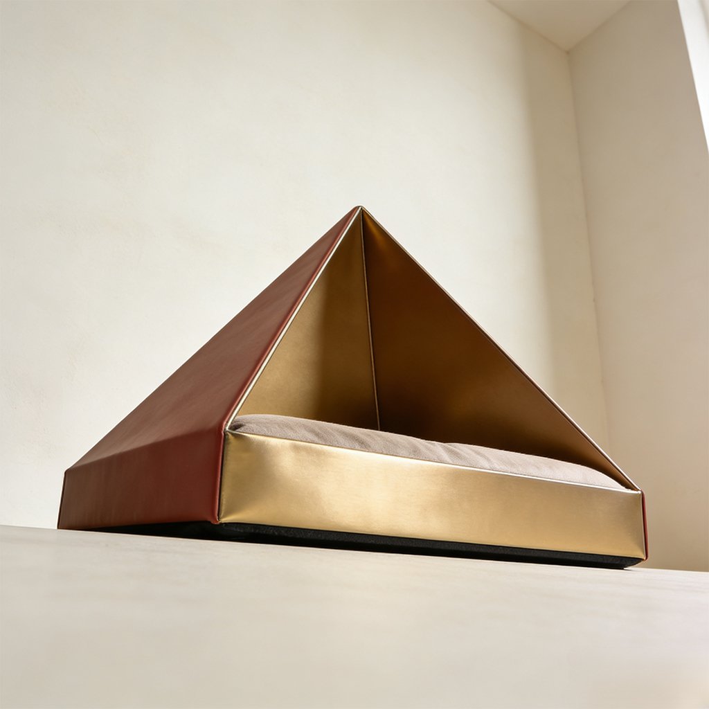 애완동물 따뜻한 잠자리 집