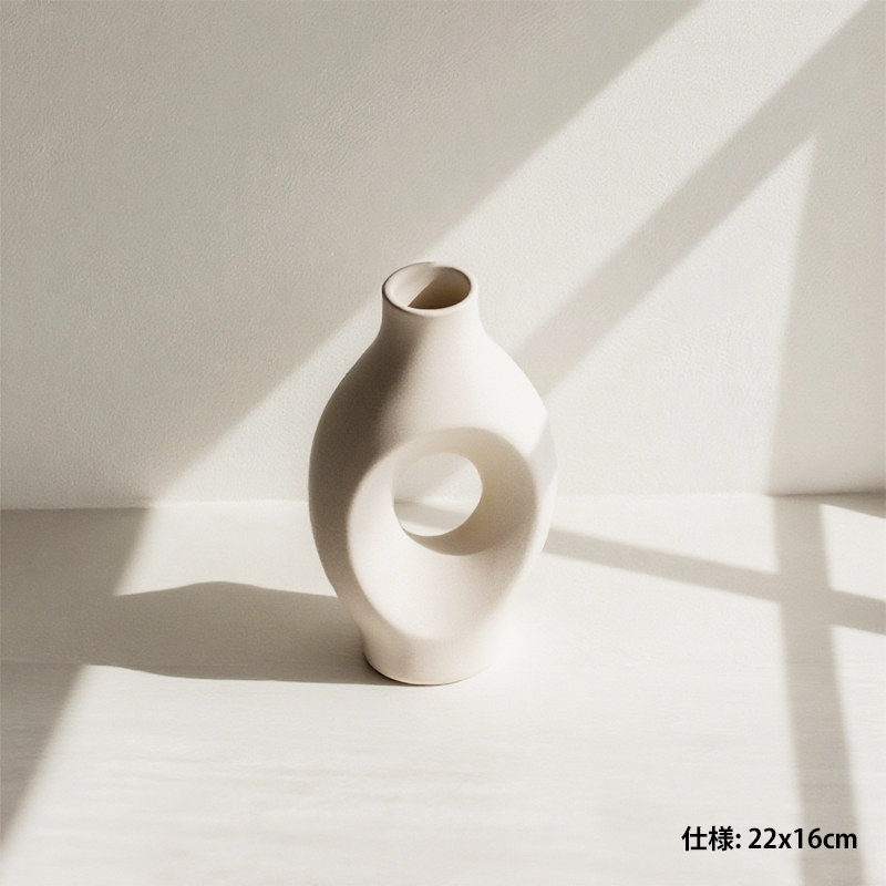 シンプルな北欧風インテリア飾りの詳細