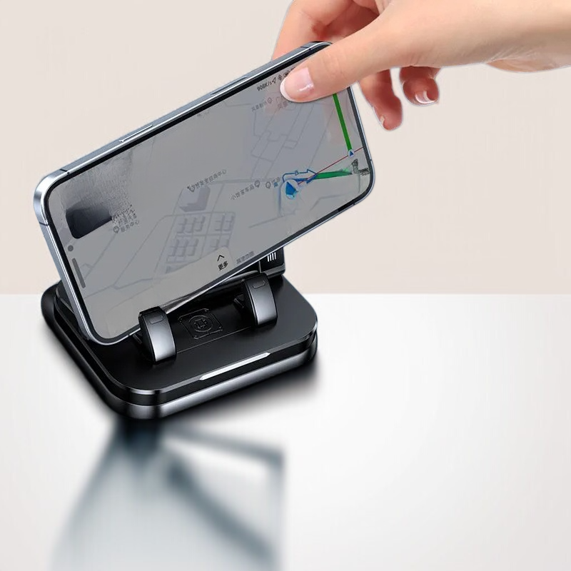 흡착판 차량용 휴대폰 거치대 센터페시아 고정 지지대 주차 번호판 계기판 부착 내비게이션 거치대 떨림 안빠져