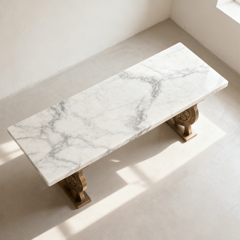 現代風格餐桌設計細節展示