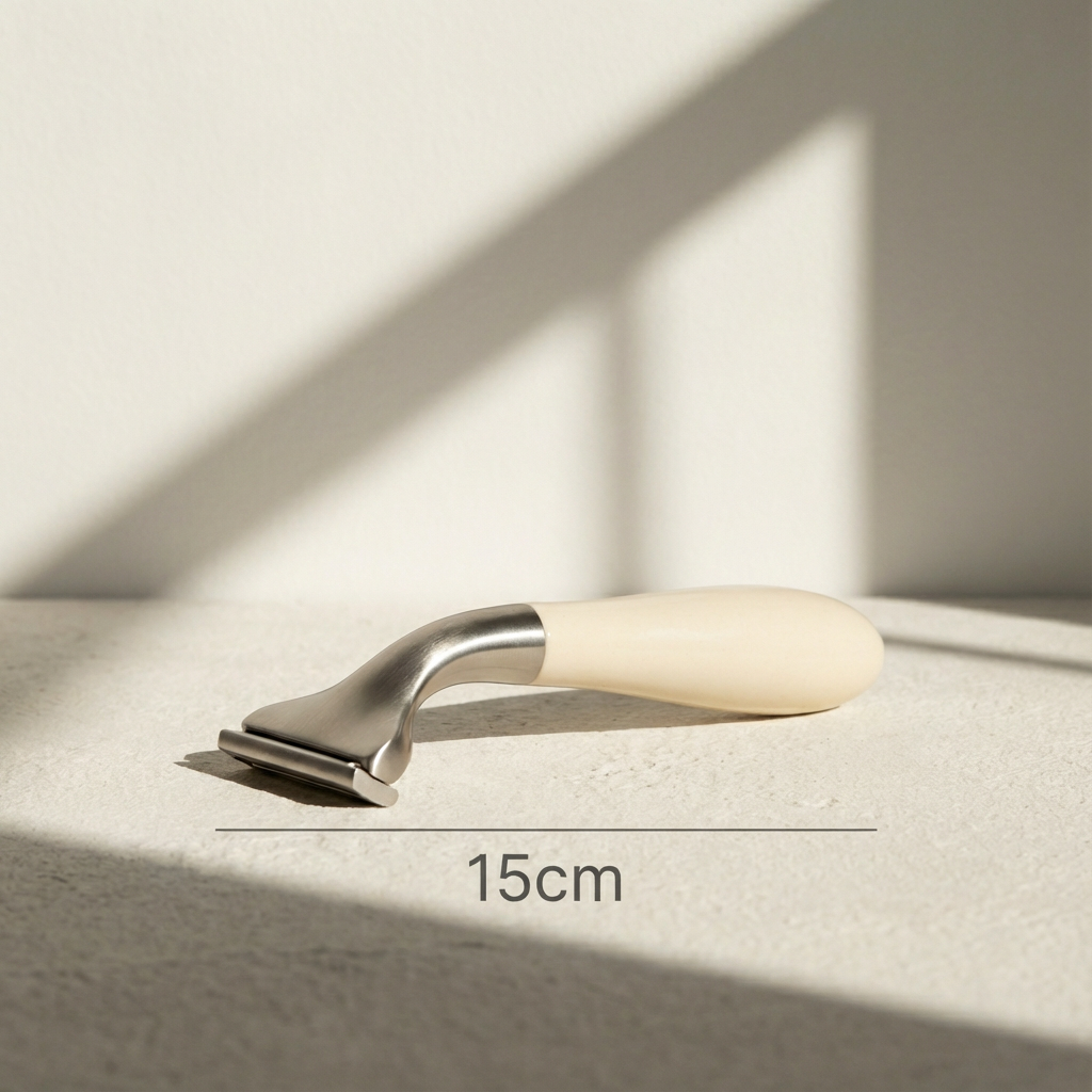 肌に優しい防水シェーバー