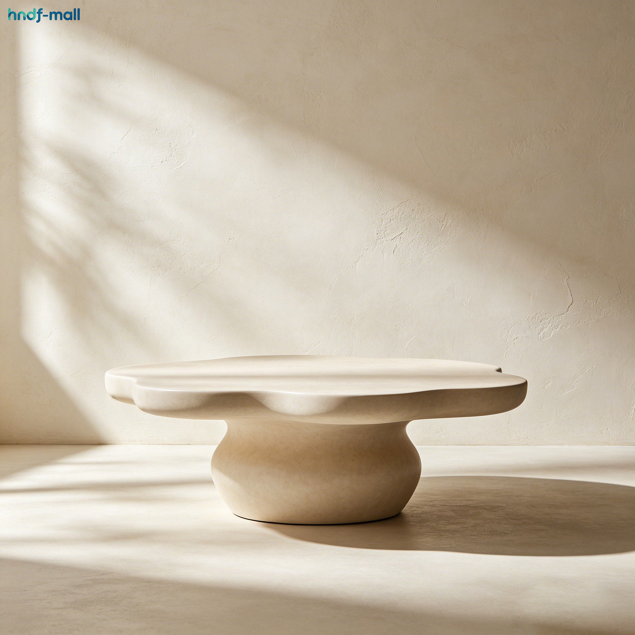 Luxury Slab Coffee Table for Living Room