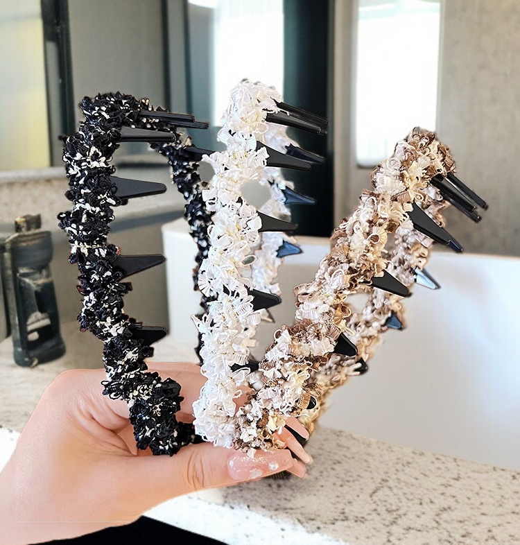 เครื่องประดับผมห่วงผมสำหรับทุกโอกาส