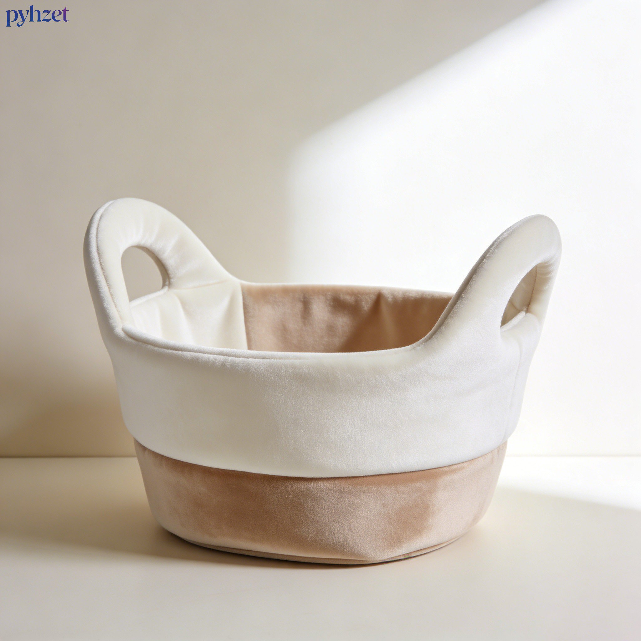 おやつや小物類を収納できるバスケット6個セットの全体画像