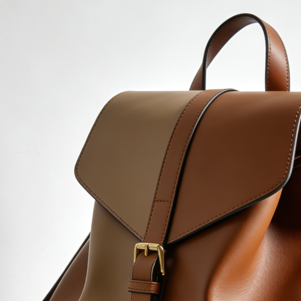 防水素材のアウトドアリュック詳細