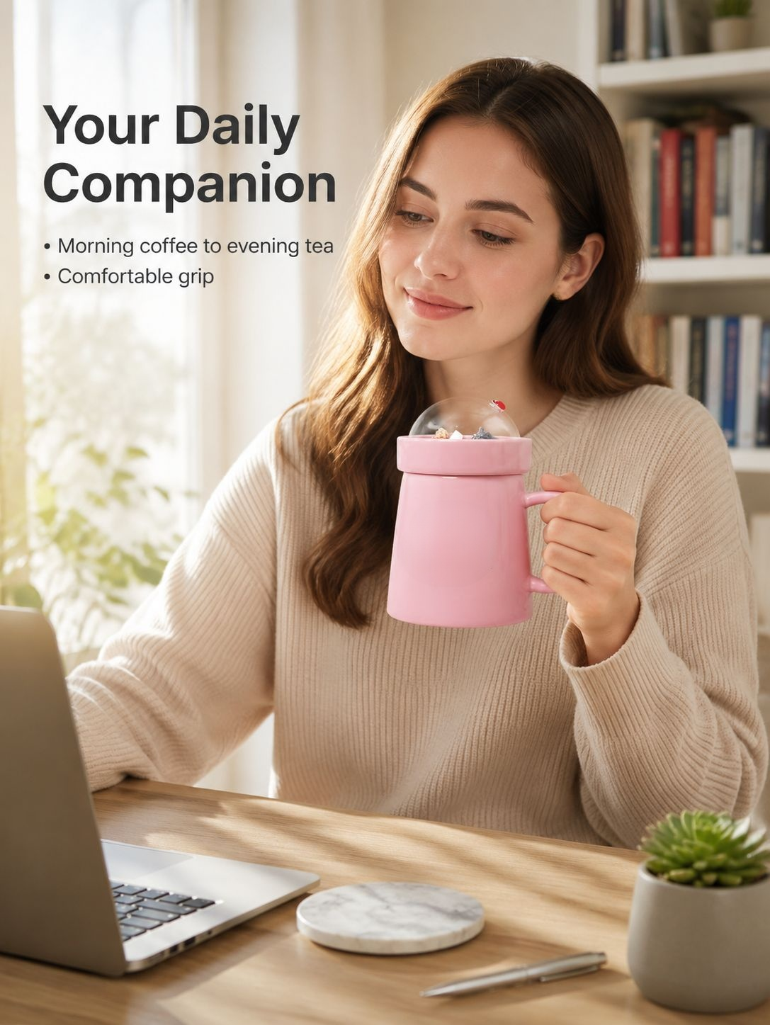 Official niwawa Miniature Landscape Mug