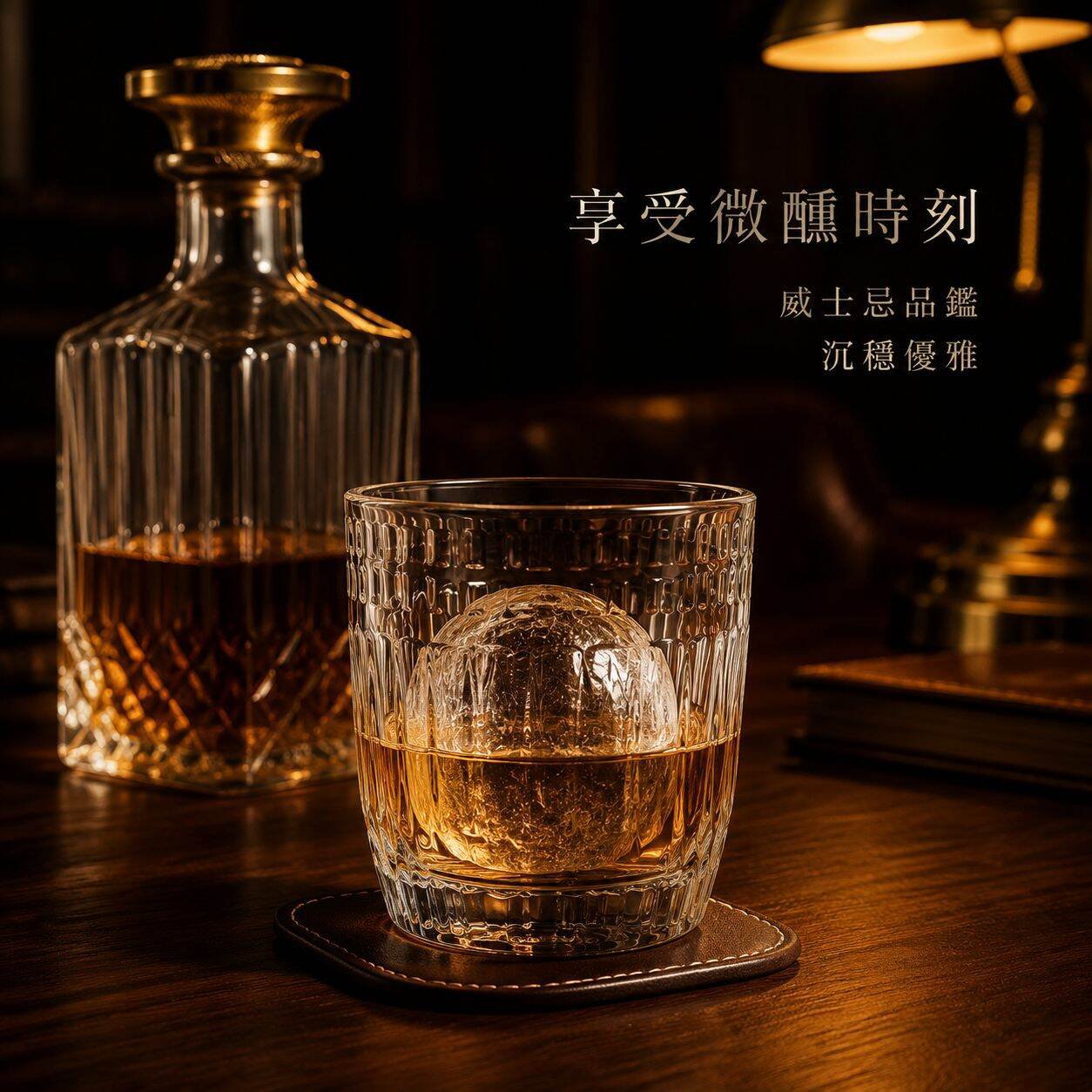 咖啡玻璃杯