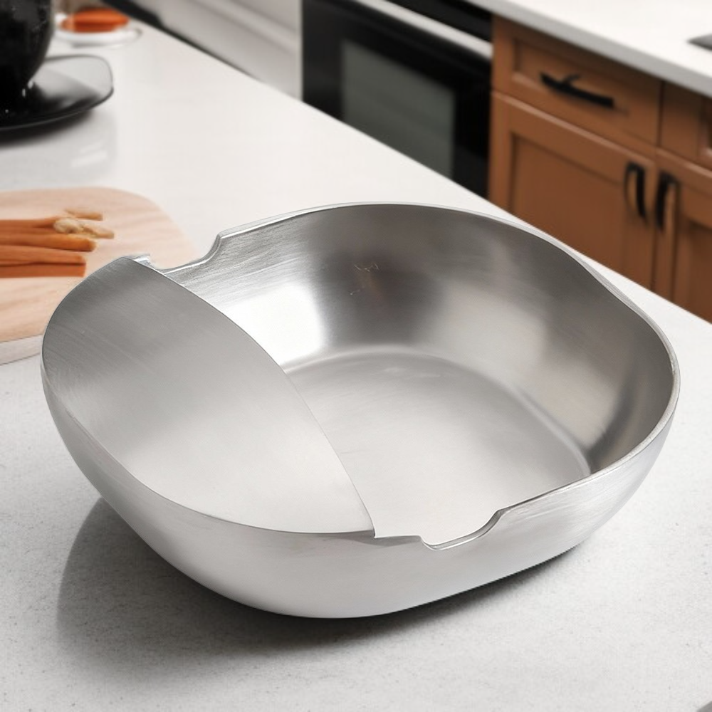 Stainless steel spatula rack, stovetop upright spoon tray, kitchen storage rack