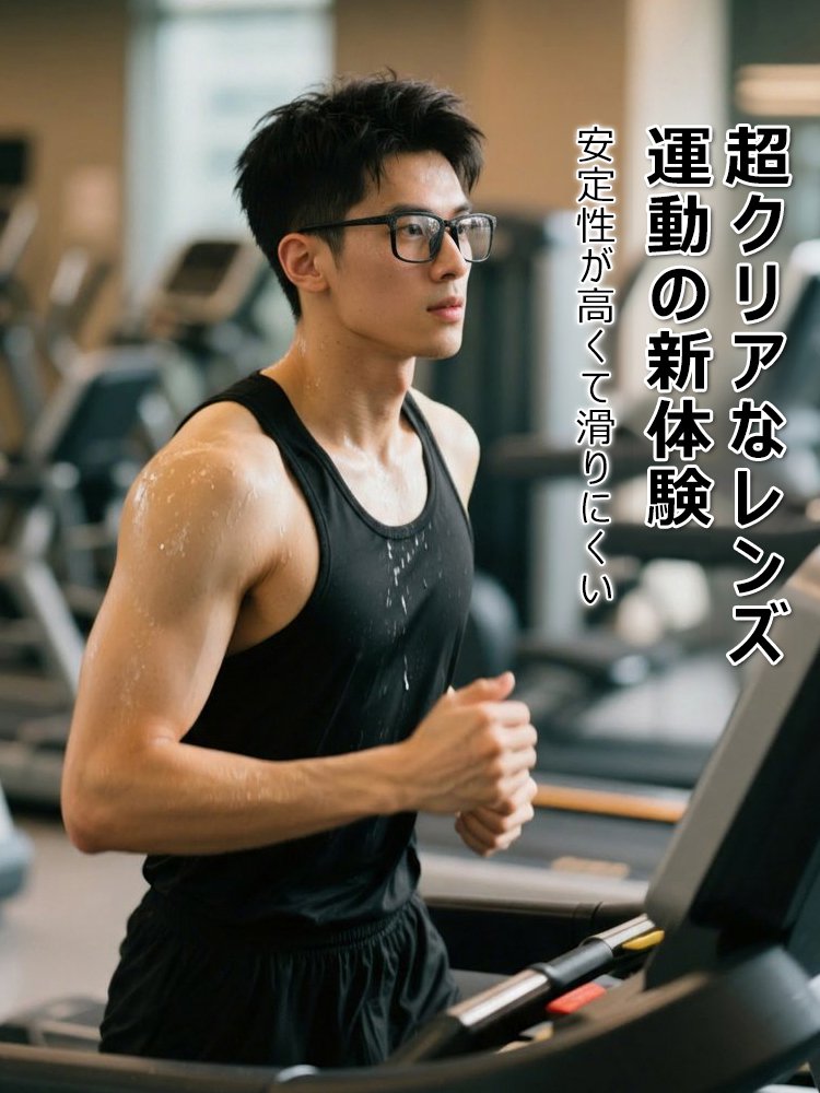 ブルーライトカット 超軽量 スマート老眼鏡