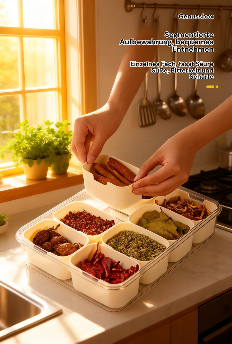 Bento Box für gesunden Obstsalat