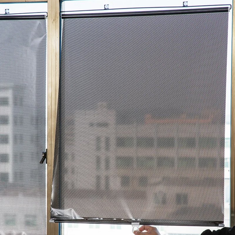  [Ochlazení o deset stupňů] Bezdírová automatická tažná laserová izolace