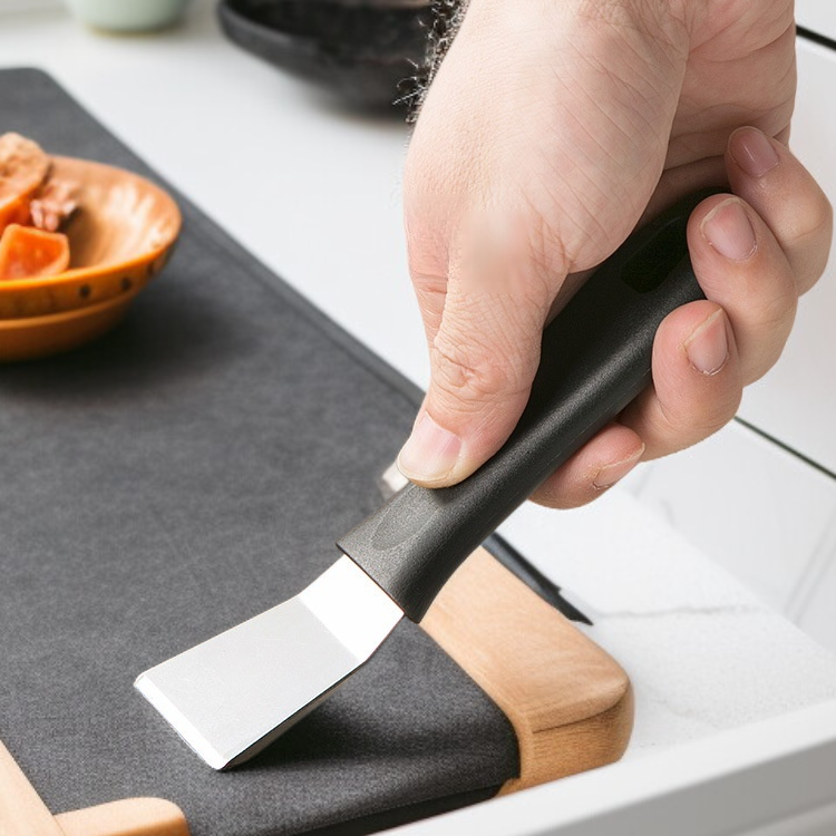 주방 오염 제거 스테인리스 세척 삽 다용도 청소 도구