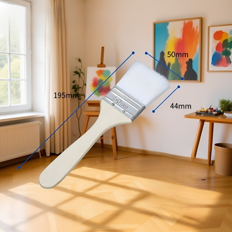 부티크 스타일 페인트 브러쉬 전체 모습