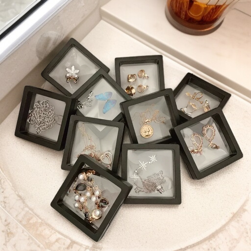 저자극성 실리콘 수납함