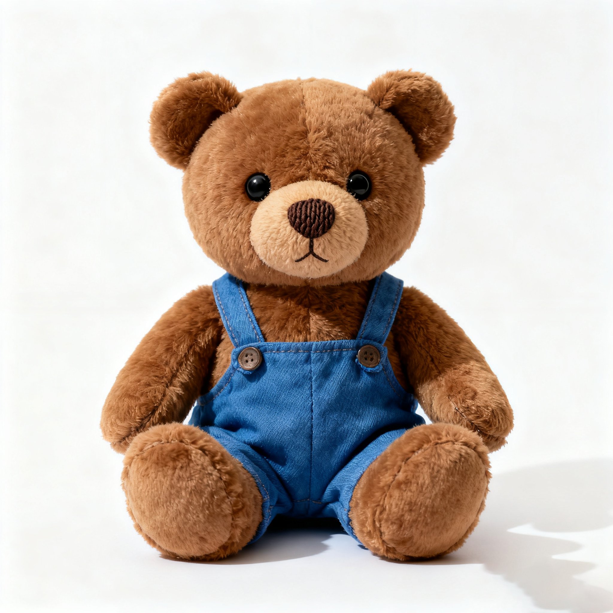 Plyšový medvídek s lacláčemi