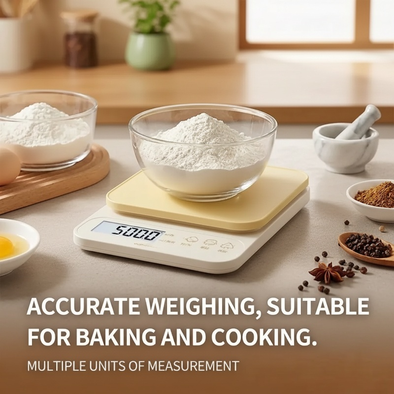 High Precision Mini Kitchen Electronic Scale