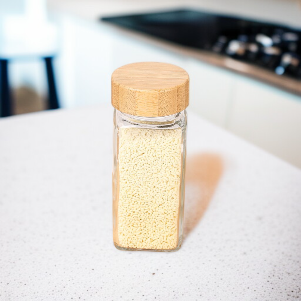 친환경 유리 양념병