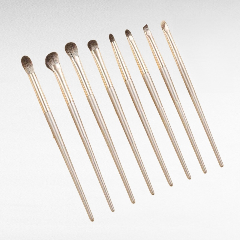 창저우 부드러운모 15종 아이 메이크업 브러쉬 세트