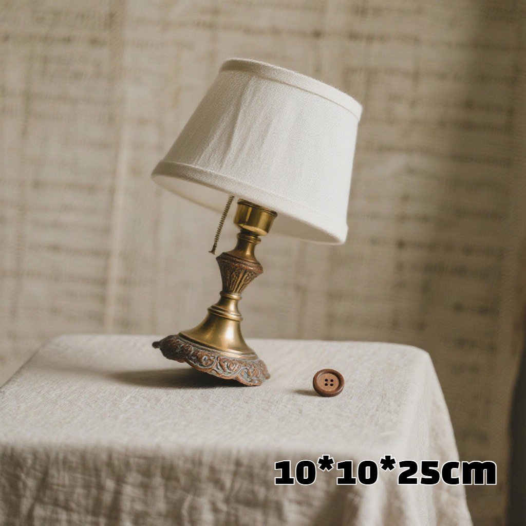 클래식 감성의 홈 데코 탁상등