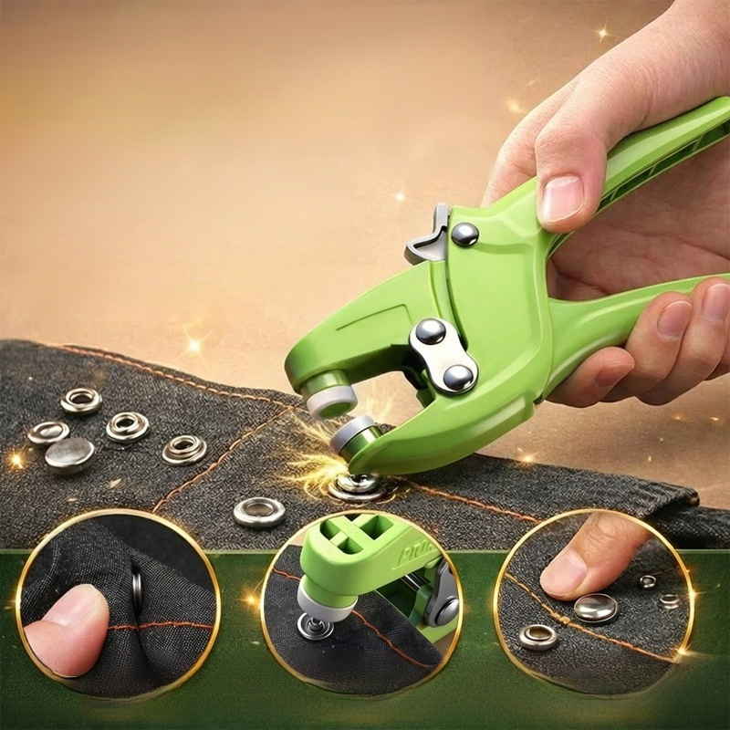 Five-Finger Pliers