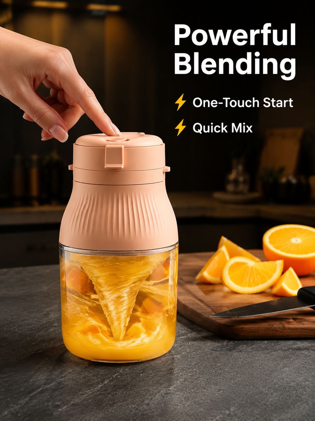 Portable Juice Extractor Multifunctional Small Quality Fruit Electric Juice Extractor Cup