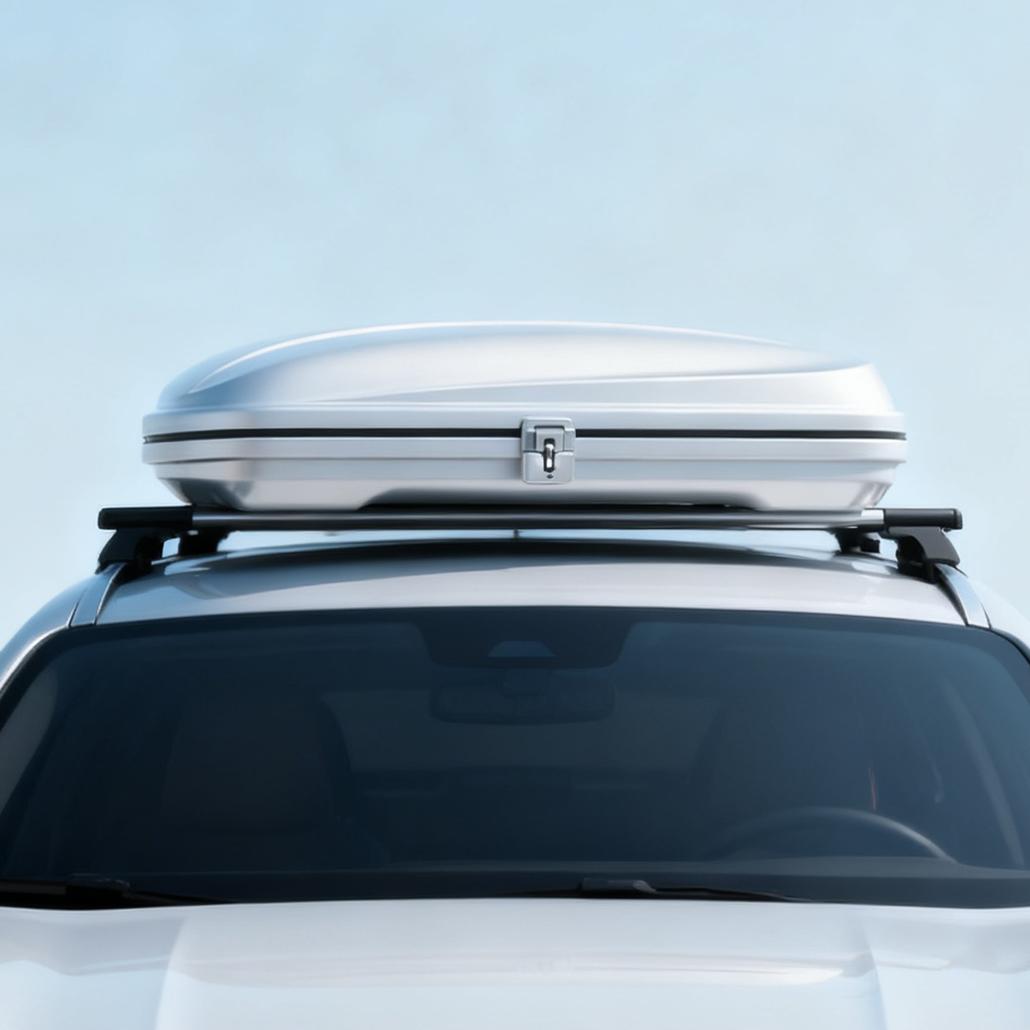 Střešní kufr pro automobil