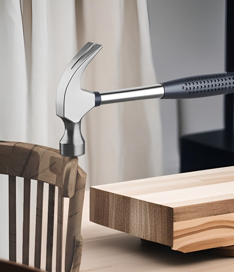 握りやすいハンドルデザインの詳細画像