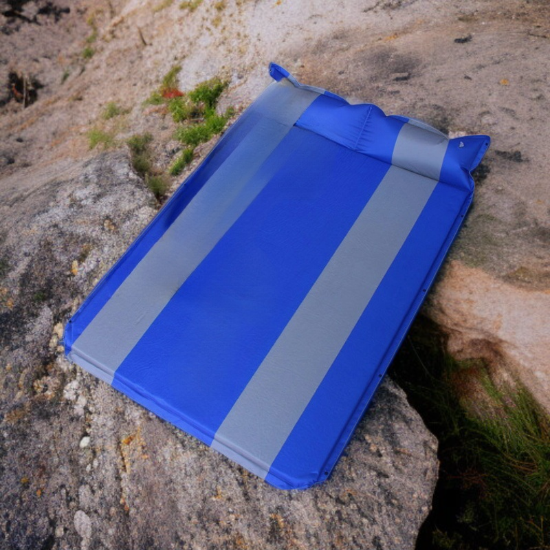 自動膨張式防湿マット